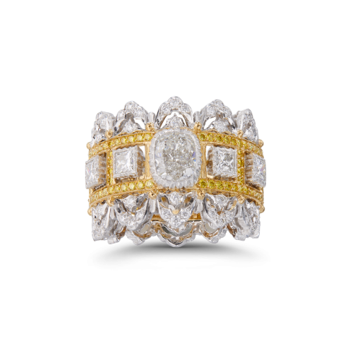 Emilie Tweed Box Pleat Mini Skort