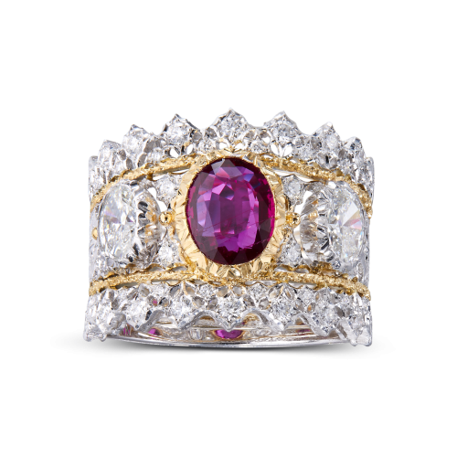 Dumont Tweed Cropped Jacket